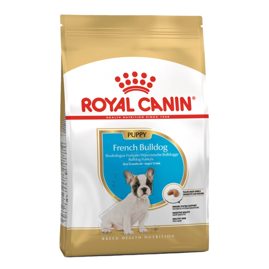 Royal Canin Perro Bhn Bulldog Francés Puppy 3 Kg, , large image number null
