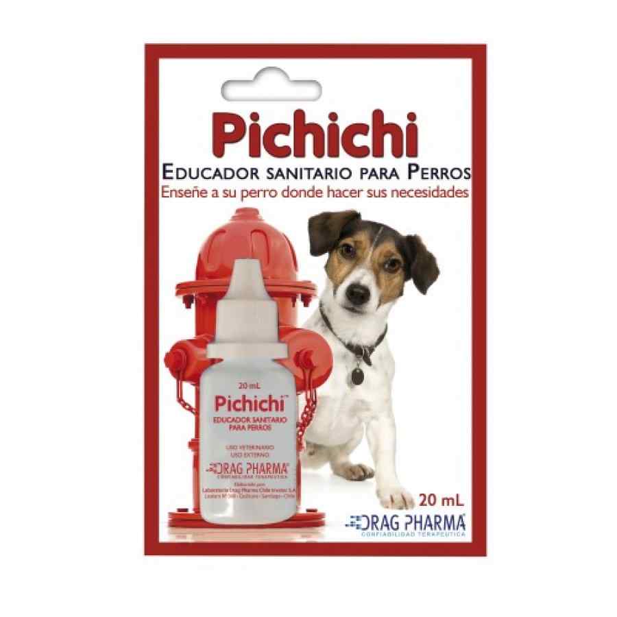 Dragpharma Pichichi (Educador Sanitario Para Perros), , large image number null