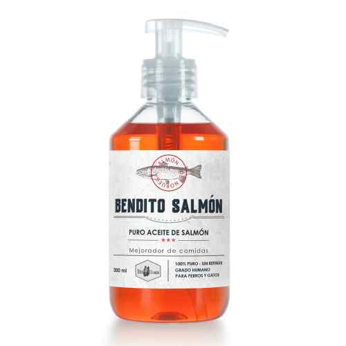 Don Fermín - Aceite 100% Bendito Salmón 300ml