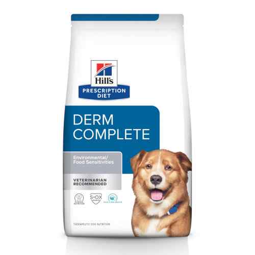 Pd Canine Dermcomplete Alimento Seco Perro, , large image number null
