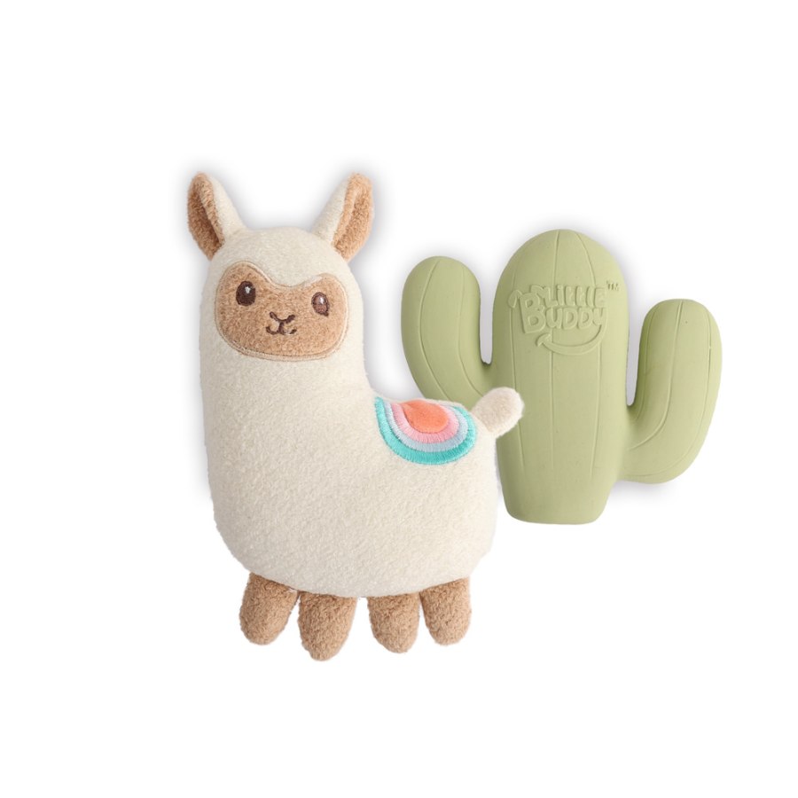 Tootoy! Set Juego Llama+Cactus