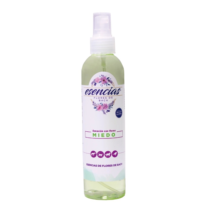 Magnovet Flores De Bach Spray Miedo 250Ml