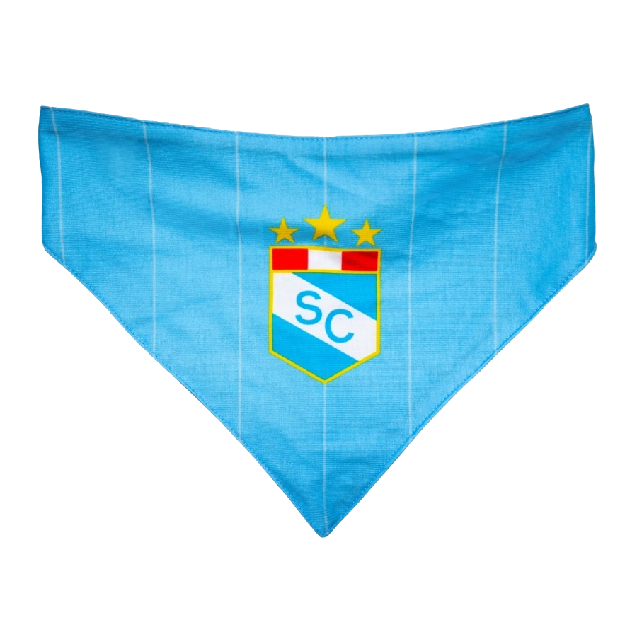 Bandana Oficial Sporting Cristal Colección 2025, , large image number null
