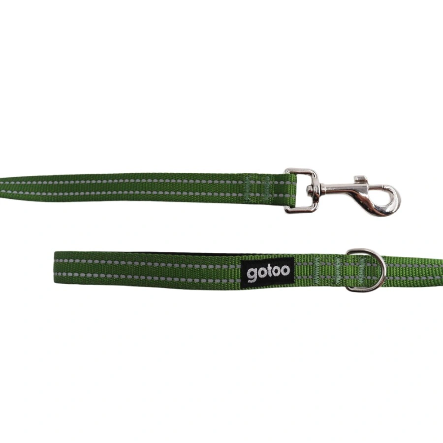 Gotoo! Correa Reflectante Premium Caqui 2.0Cm*120Cm, , large image number null