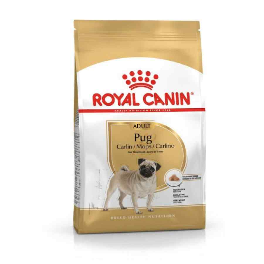 Royal Canin BHN Pug Adult 3kg / Adulto Pug image number null