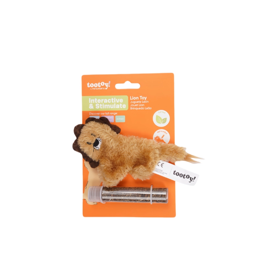 Tootoy!Interactive&Stimulate Nippyleotoy, , large image number null