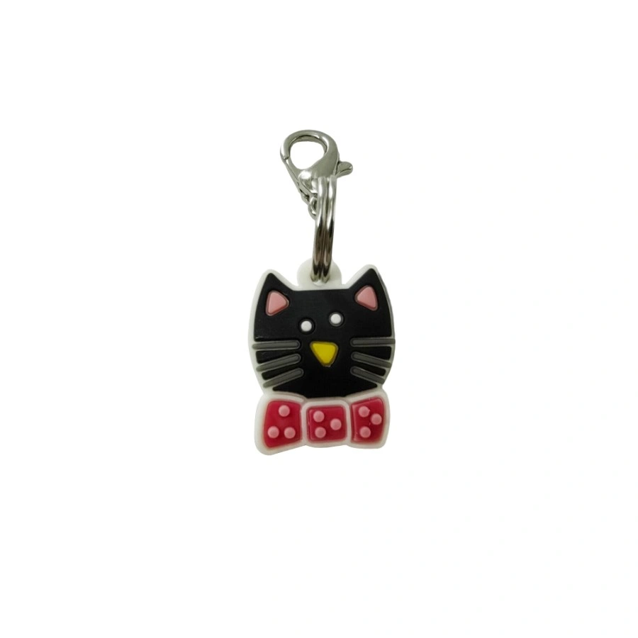 Gotoo! Set de Chapas Rosadas Para Gato, , large image number null