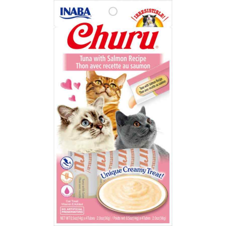 Churu Sabor Atún con Salmón 60Gr