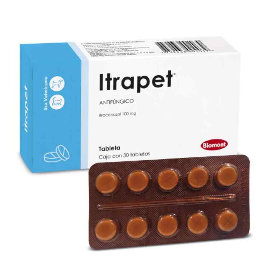 Itrapet, Venta: Blister 10 TAB, , large image number null