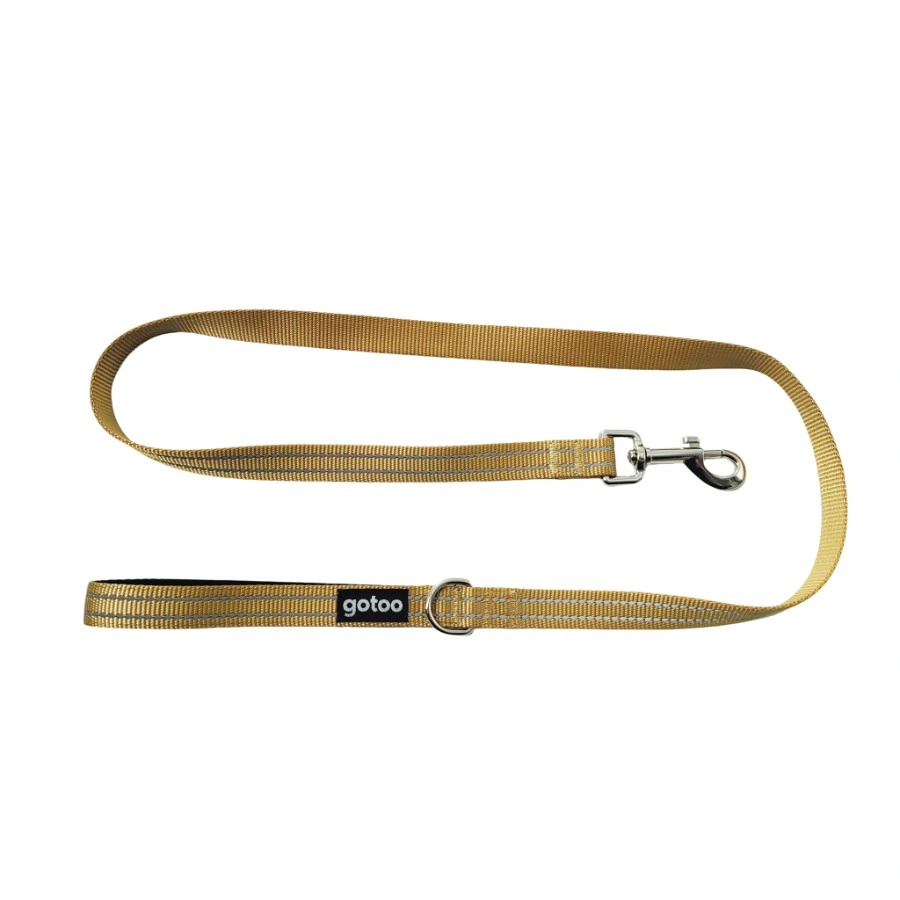 Gotoo! Correa Reflectante Premium Beige 2.0Cm*120Cm, , large image number null