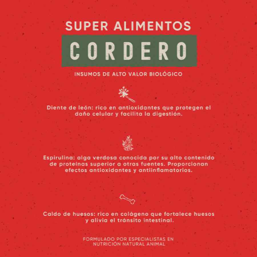 Hant  Cordero Perro 800 g, , large image number null