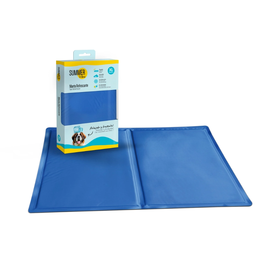 Summer Vibes Mat Refrigerante Fresh 2025, , large image number null