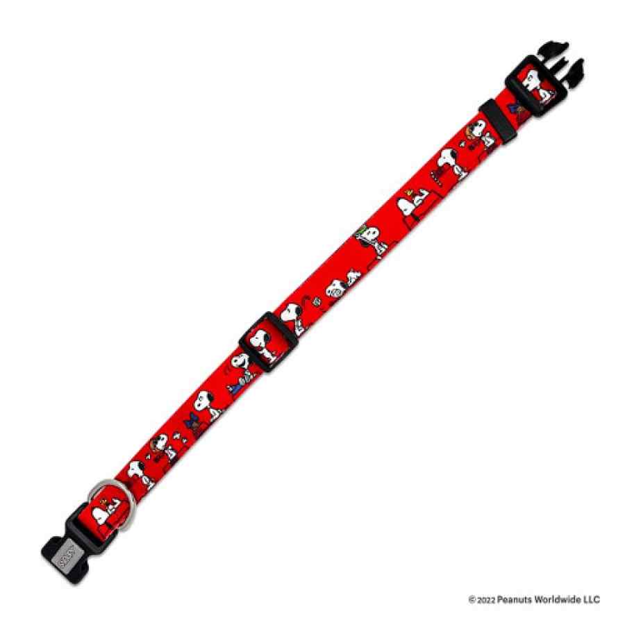 Snoopy Peanuts Red Collar, , large image number null