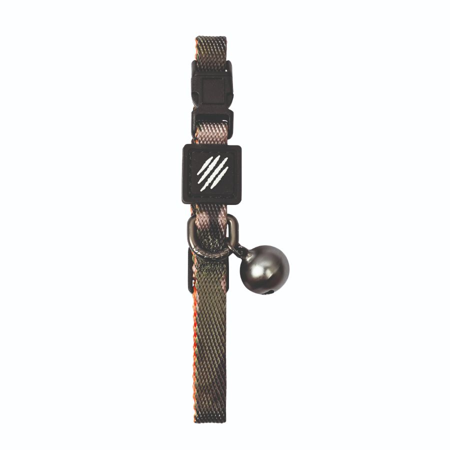 Mpets wild jungle collar para gato, , large image number null