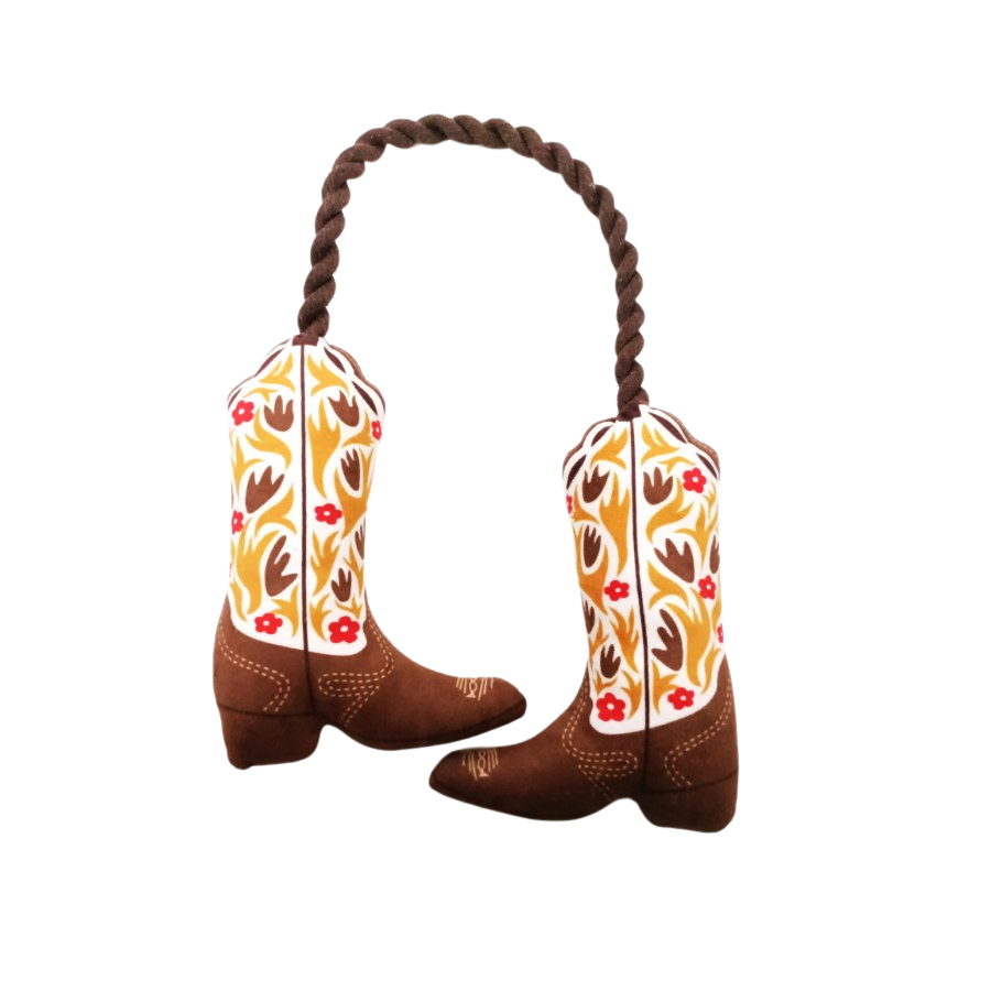Tootoy! Cuerda Botas Cowboy, , large image number null