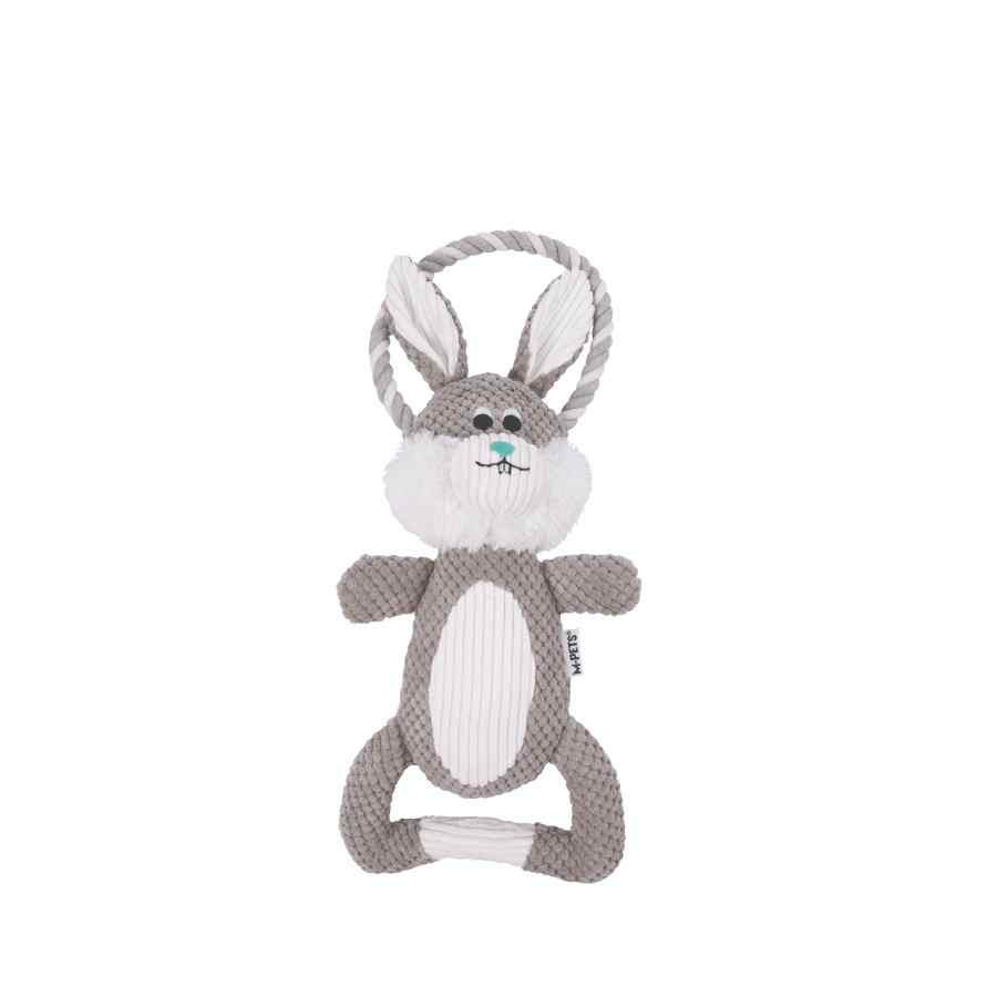Mpets Chewtopia Eco Dog Toy   Conejo, , large image number null