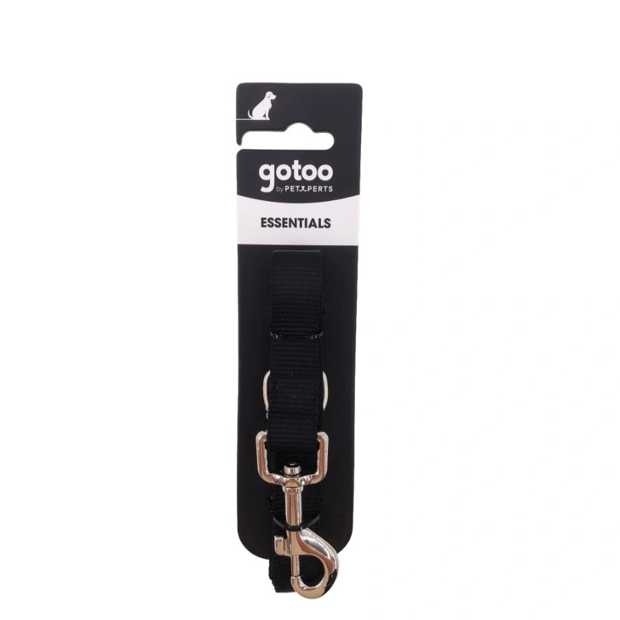 Gotoo! Correa De Nylon Negra, , large image number null