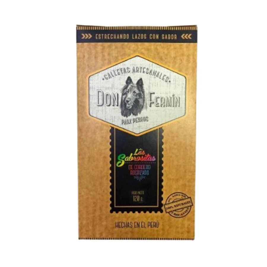 Don Fermin Galletas de Cordero, , large image number null