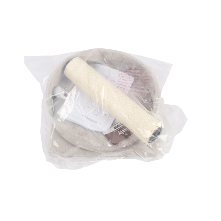 Tigrou Scratch, Perch&Play Station Grey, , large image number null