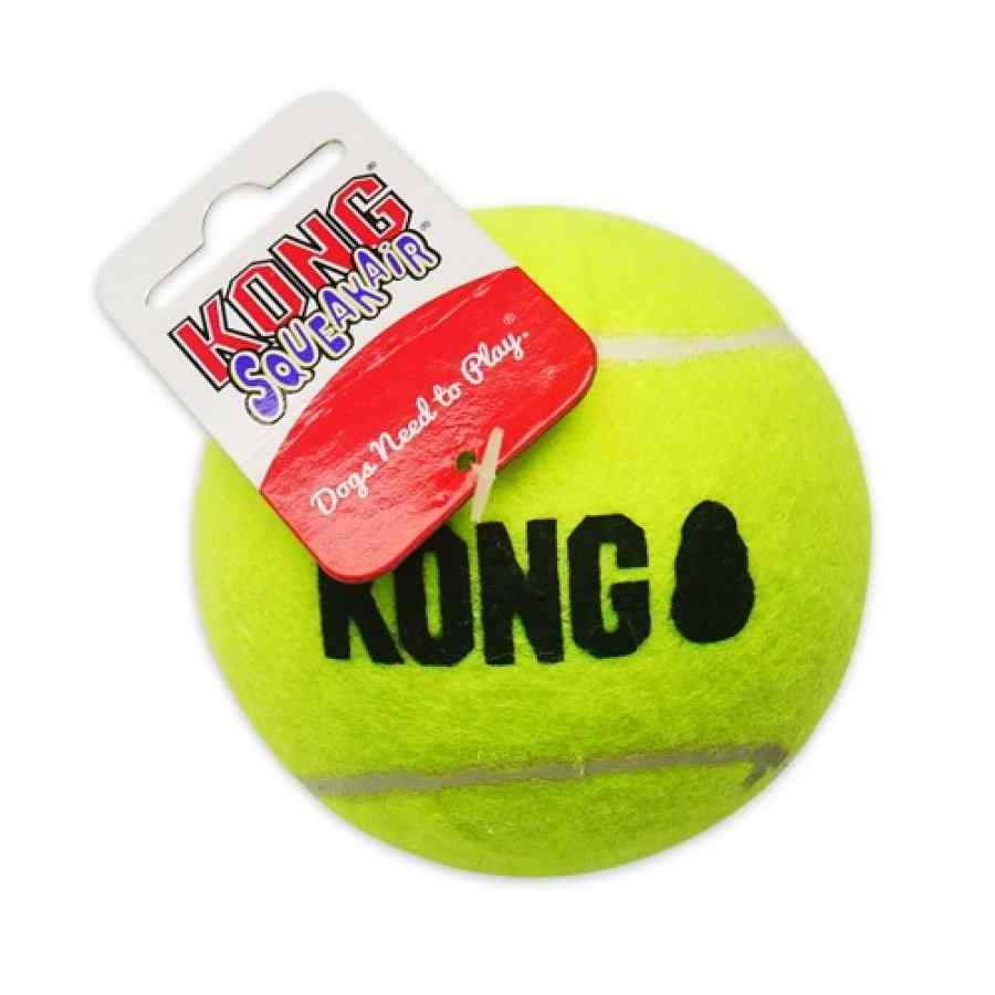 Kong large squeaker clearance ball