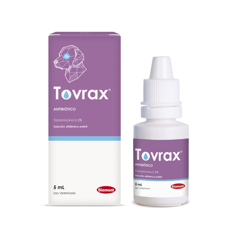 Tovrax  5Ml