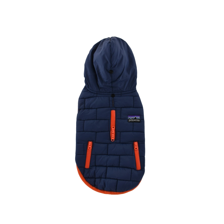 Abrigo Outech Mountain Blue