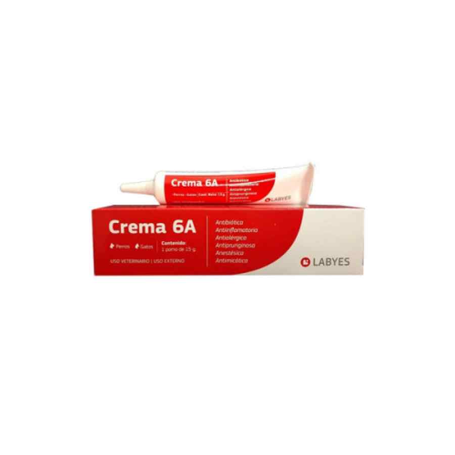 Laybes Crema 6A - 1 unidad x 15gr image number null