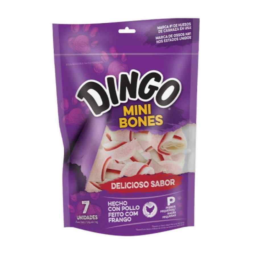 DINGO Mini Bones 7 unidades