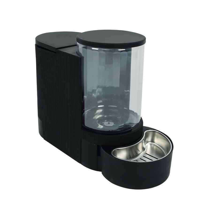 Duplo Dispensador De Agua Y Comida, , large image number null