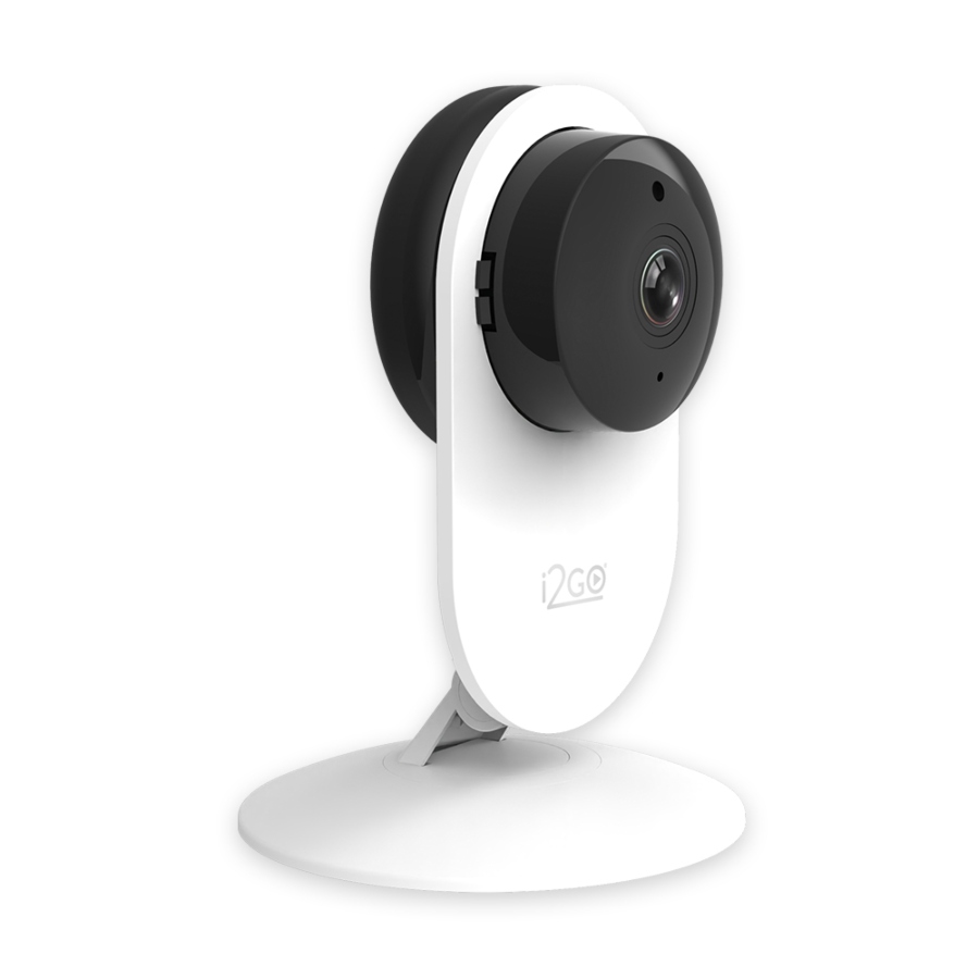 Camara wifi smart de seguridad