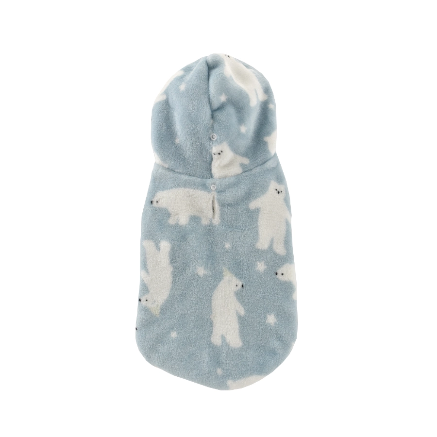 Polar Outech Bear Hoodie