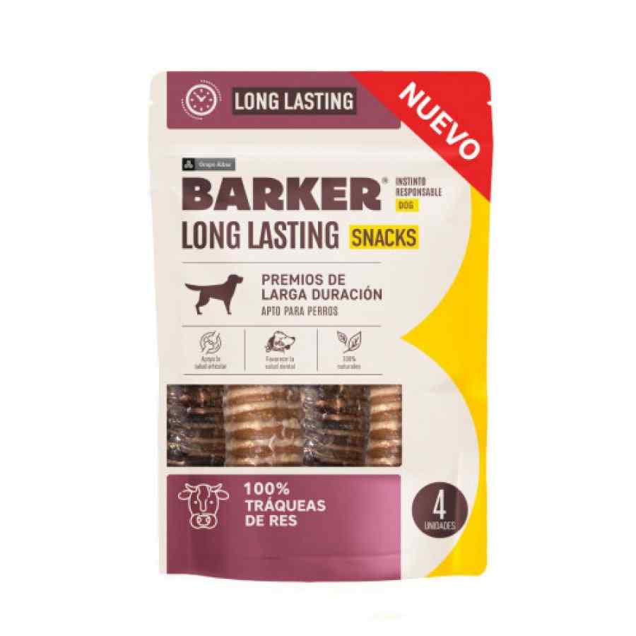 Long Lasting Snacks Traqueas De Res