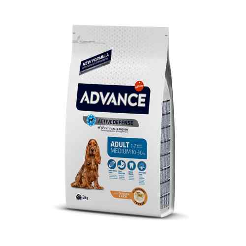 Advance Adult Medium De 1 A 7 Años 3KG image number null