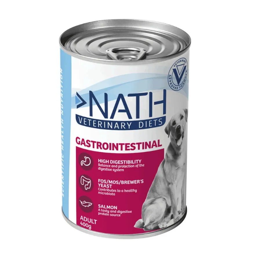 Nath Veterinary Diets Perro Gastrointestinal 400 g, , large image number null