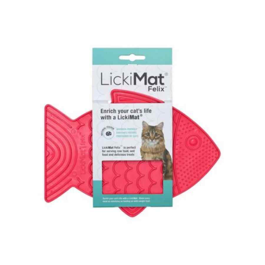 Lickimat Felix Pink