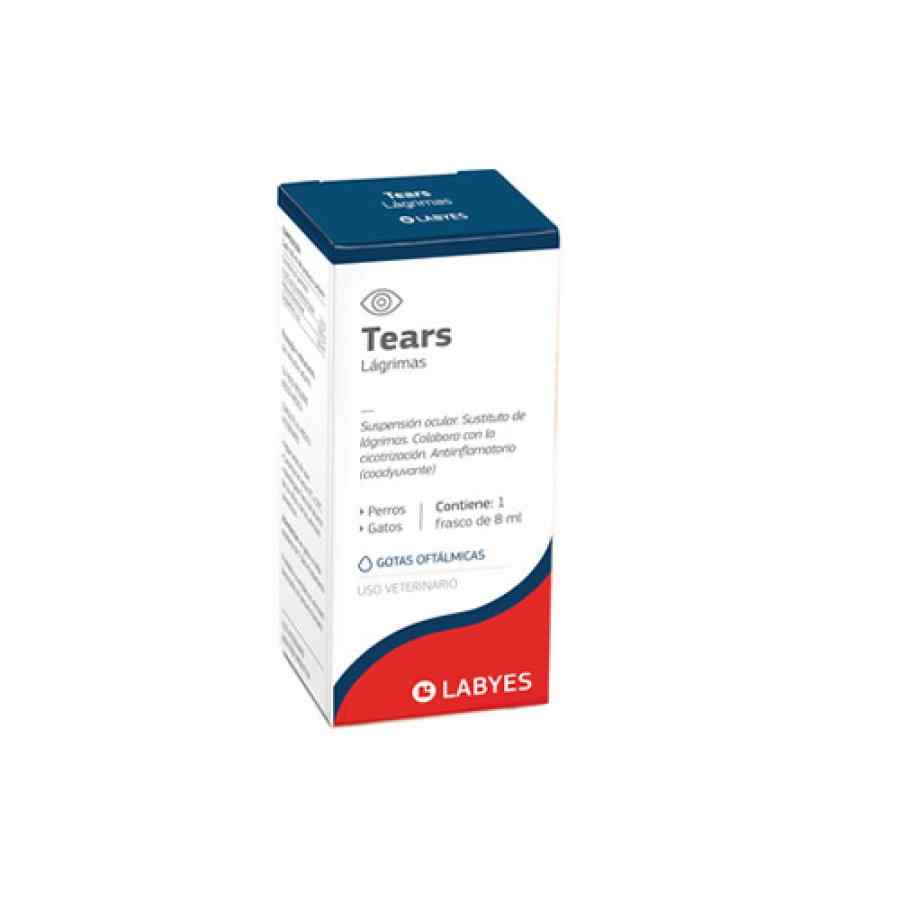 Labyes Hidratante Tears 1 unidad x 8ml