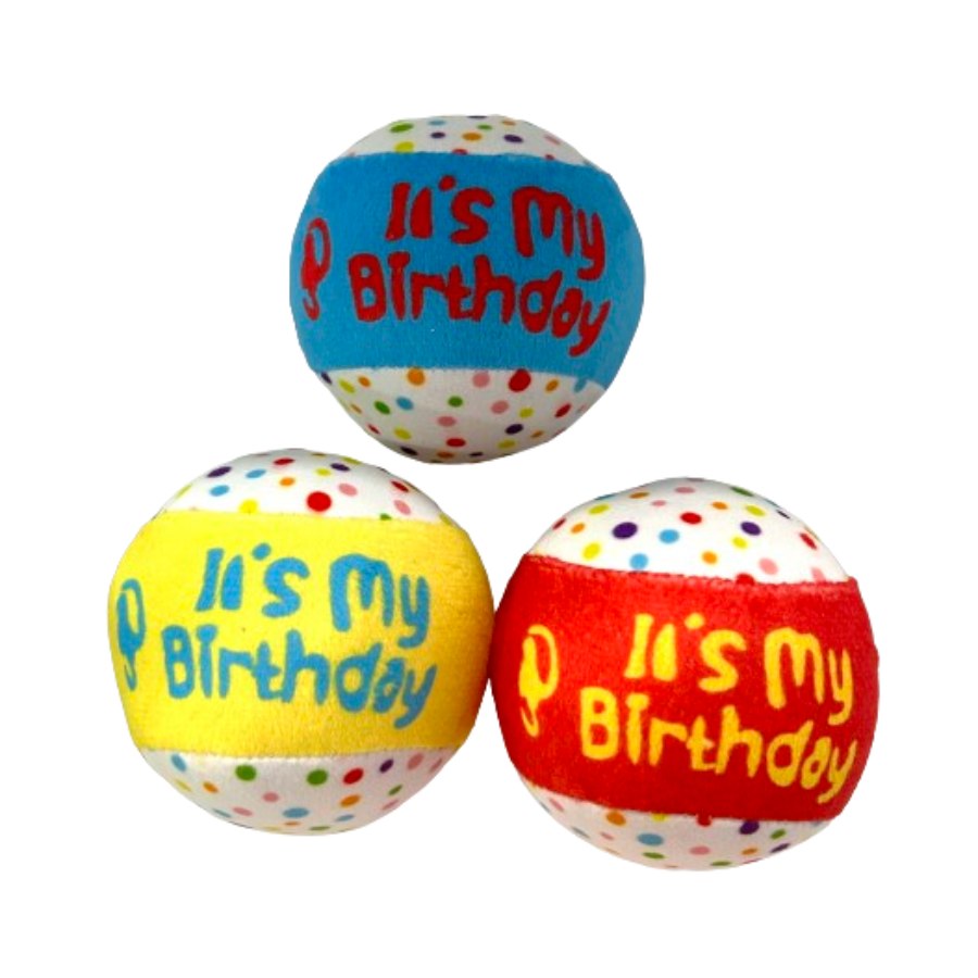 Tootoy! Set Pelotas Cumpleaños, , large image number null