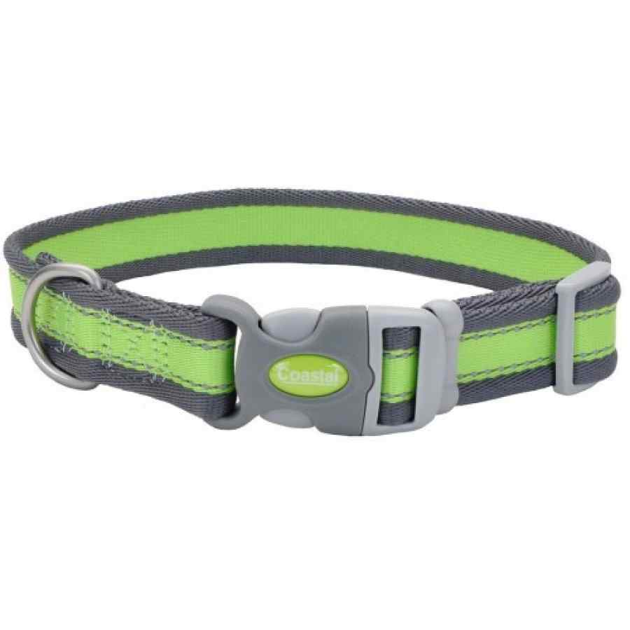 Coastal Collar Ajustable y reflectivo 1.90cm Ancho x 25 35cm Largo, , large image number null