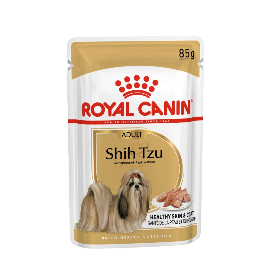 Royal Canin Perro Bhn Shih Tzu 85 g, , large image number null