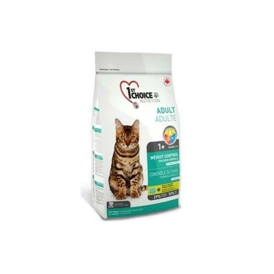 1st Choice Adult Weight Control Adulto Control de peso 5.44 Kg, , large image number null