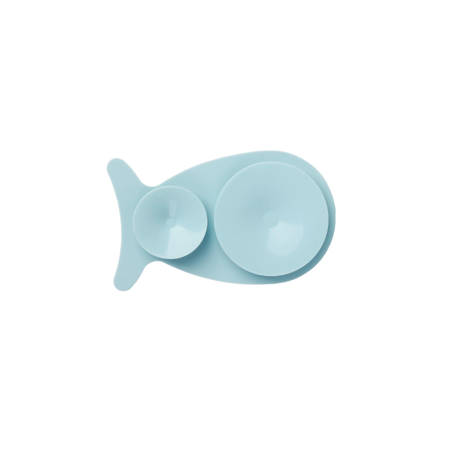 Tapete Lamedor Para Mascota Leeby Con Forma De Pez, , large image number null