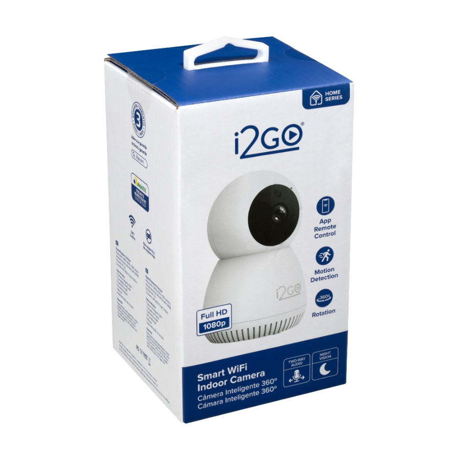 Camara de seguridad 360 i2go, , large image number null