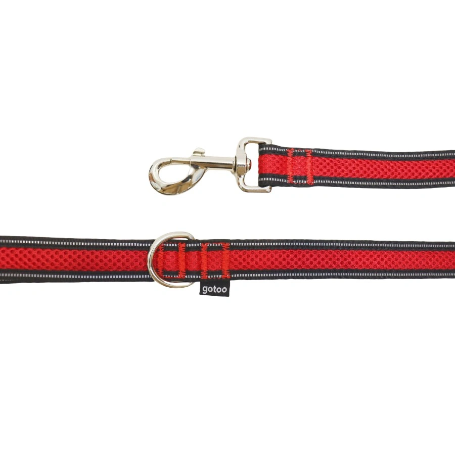 Gotoo! Correa De Malla Roja 2.5Cm*120Cm, , large image number null
