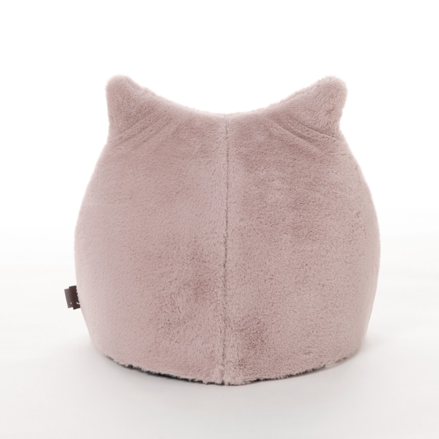 Leeby Iglú Anti Estrés Rosa para gatos, , large image number null