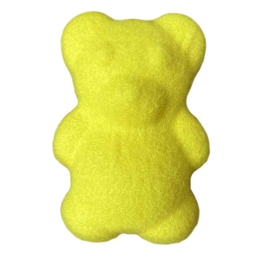 Nylabone Power Play Tennis Oso Teddy, , large image number null