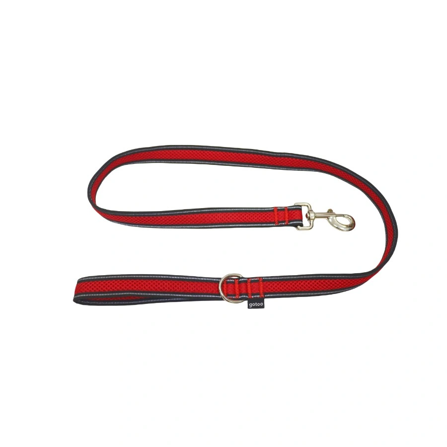 Gotoo! Correa De Malla Roja 2.5Cm*120Cm, , large image number null