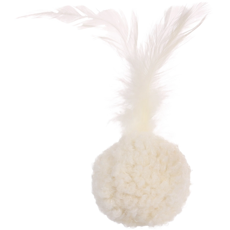Flamingo Ct Suava Ball 4,5X4,5X13Cm Assortment, , large image number null