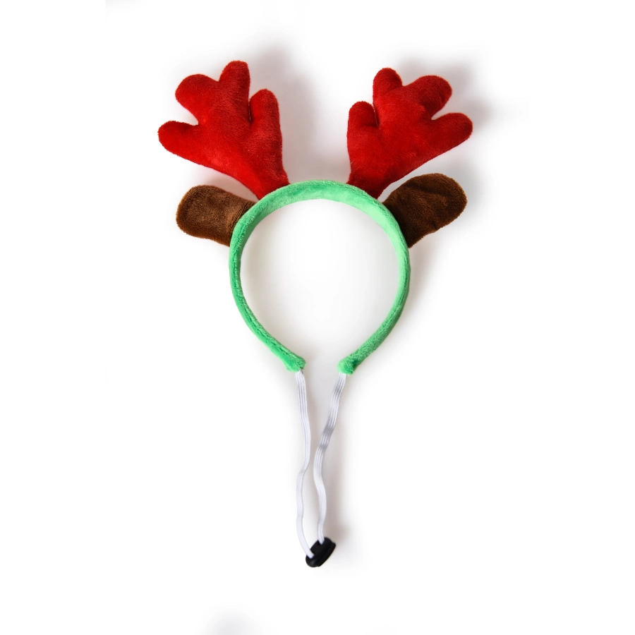 Wonder Christmas Reindeer Tiara, , large image number null