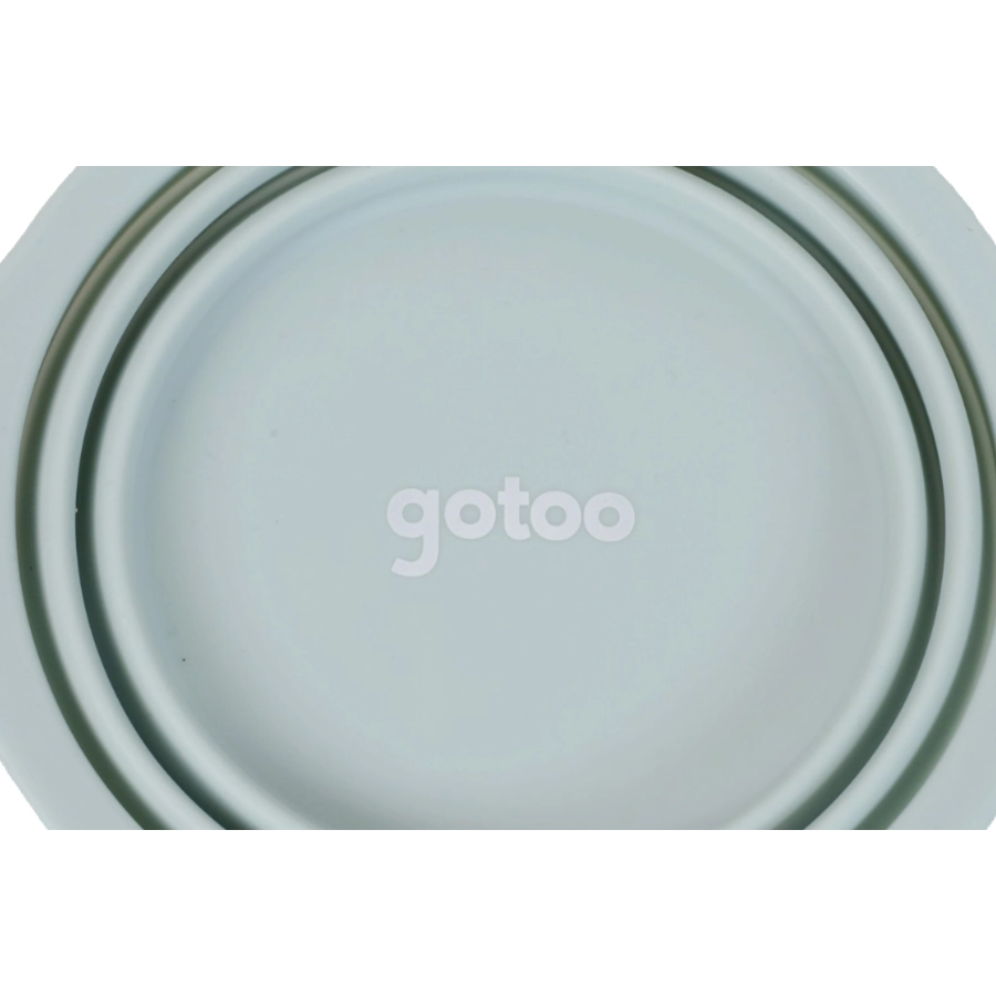 Taz&oacute;n De Silicona Gotoo 800 Ml, , large image number null