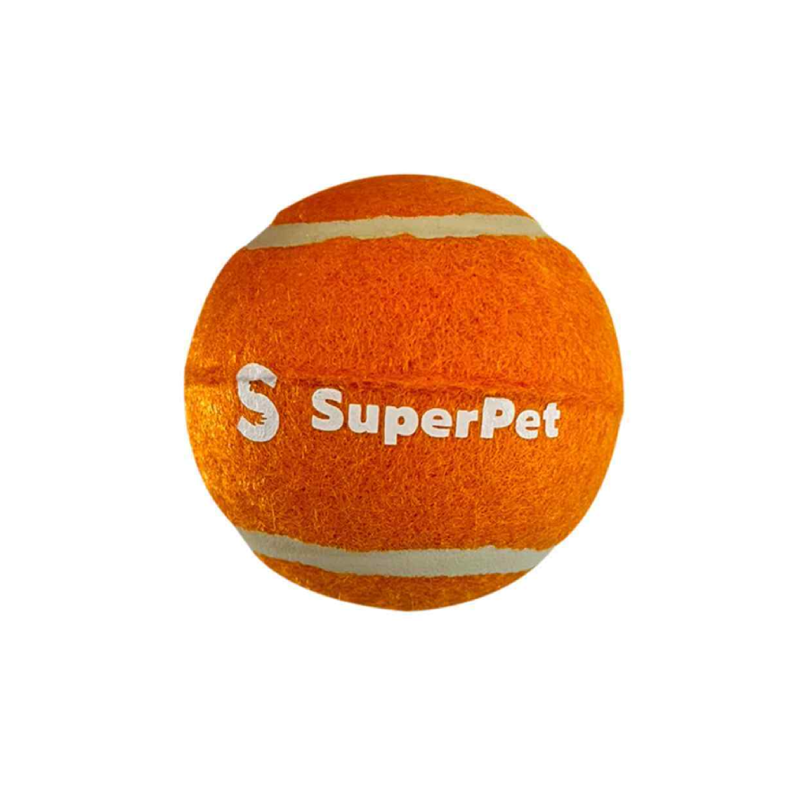 Pelota Solidaria Naranja